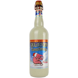 Huyghe Delirium Christmas 75cl