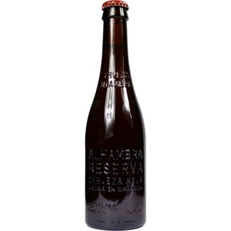 Grupo Cervezas Alhambra Alhambra Reserva Roja