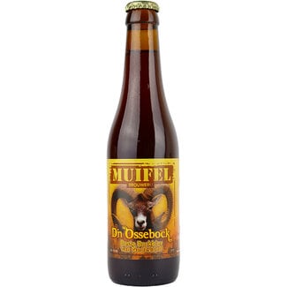 Muifel Muifel D'n Ossebock 33cl