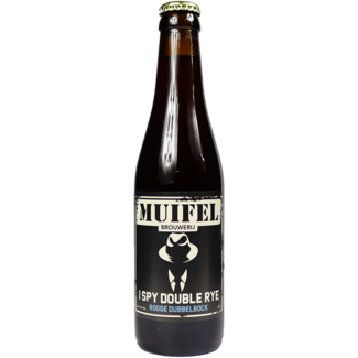 Muifel Muifel I Spy Double Rye