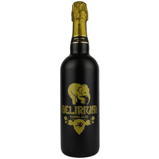 Huyghe Delirium Barrel Aged Blond 75cl