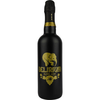 Huyghe Delirium Barrel Aged Black 75cl