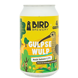 Bird Bird x Gulpener - Gulpse Wulp