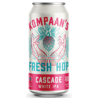 Kompaan Kompaan Fresh Hop Cascade