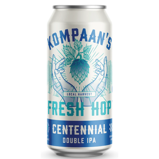 Kompaan Kompaan Fresh Hop Centennial