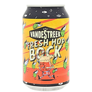 vandeStreek vandeStreek Fresh Hop Bock