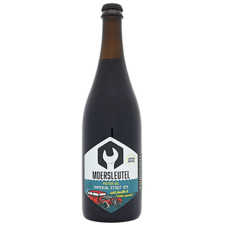 Moersleutel Moersleutel Motor Oil Vanilla & Tonka Special 75cl