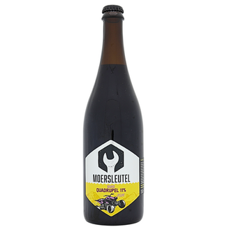 Moersleutel Moersleutel Quad 2026 75cl