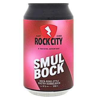 Rock City Rock City Smulbock