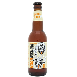 Guilty Monkey Guilty Monkey Weizenbock