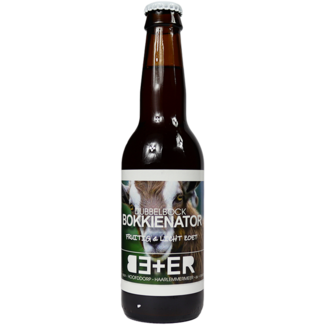 BE+ER BE+ER Bokkienator 33cl