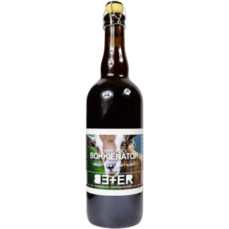 BE+ER BE+ER Bokkienator 75cl