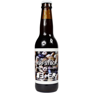 BE+ER BE+ER Eigenzinnige Herfstbok 33cl