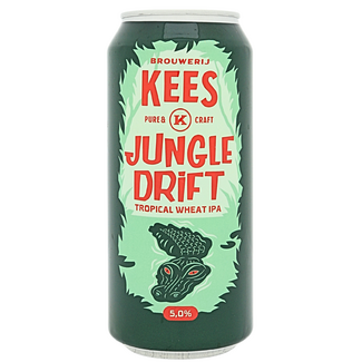 Kees Kees Jungle Drift