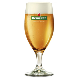 Heineken Heineken Witpils Bierglas