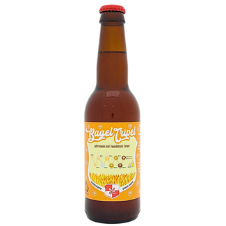Leidsch Bier Leidsch Bier Bagel Tripel