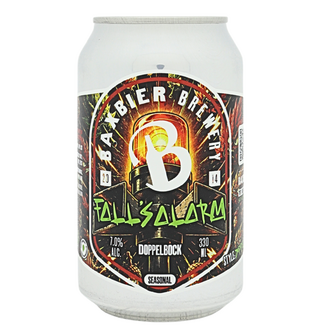 Baxbier Baxbier Fall's Alarm