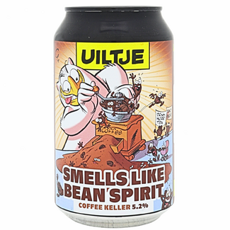 Uiltje Uiltje Smells Like Bean Spirit