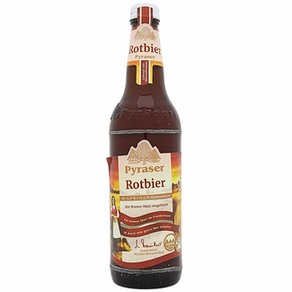 Pyraser Pyraser Rotbier