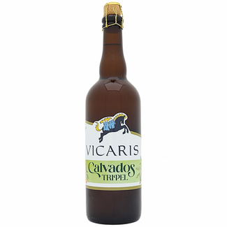 Vicaris Vicaris Calvados Tripel 75cl