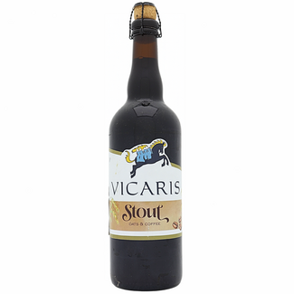 Vicaris Vicaris Stout 75cl