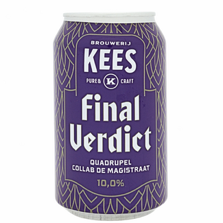 Kees Kees x De Magistraat - Final Verdict