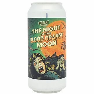 Verdant Verdant The Night of the Blood Orange Moon