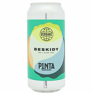 Verdant Verdant x PINTA - Beskidy