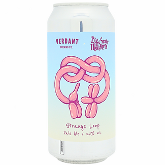 Verdant Verdant x Big Scary Monsters - Strange Loop