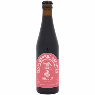 Browar PINTA PINTA Barrel Brewing Riddle 2026