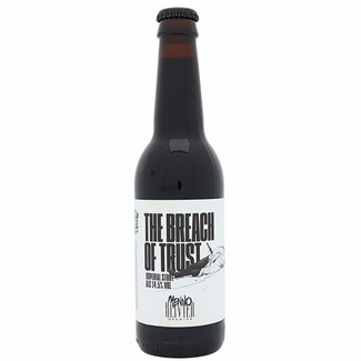Menno Olivier Brewing Menno Olivier The Breach of Trust