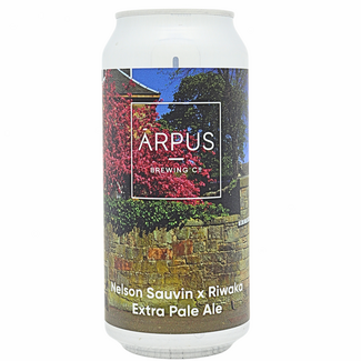 Arpus Brewing Co. Arpus Nelson Sauvin x Riwaka Extra Pale Ale