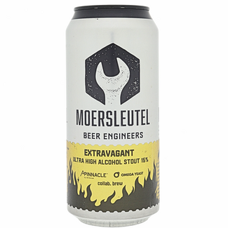 Moersleutel Moersleutel Extravagant - Ultra High Alcohol Stout