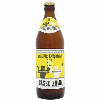 Keesmann Bräu Keesmann x Zehendner - BASSD ZAMM