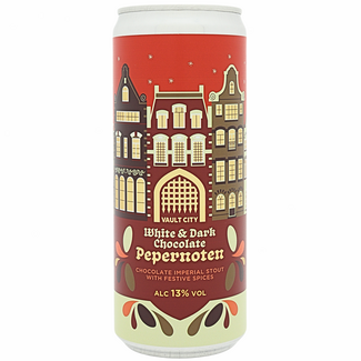 Vault City Vault City White & Dark Chocolate Pepernoten