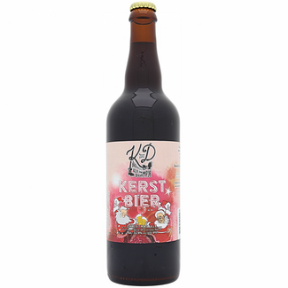Klein Duimpje Klein Duimpje Kerstbier 75cl