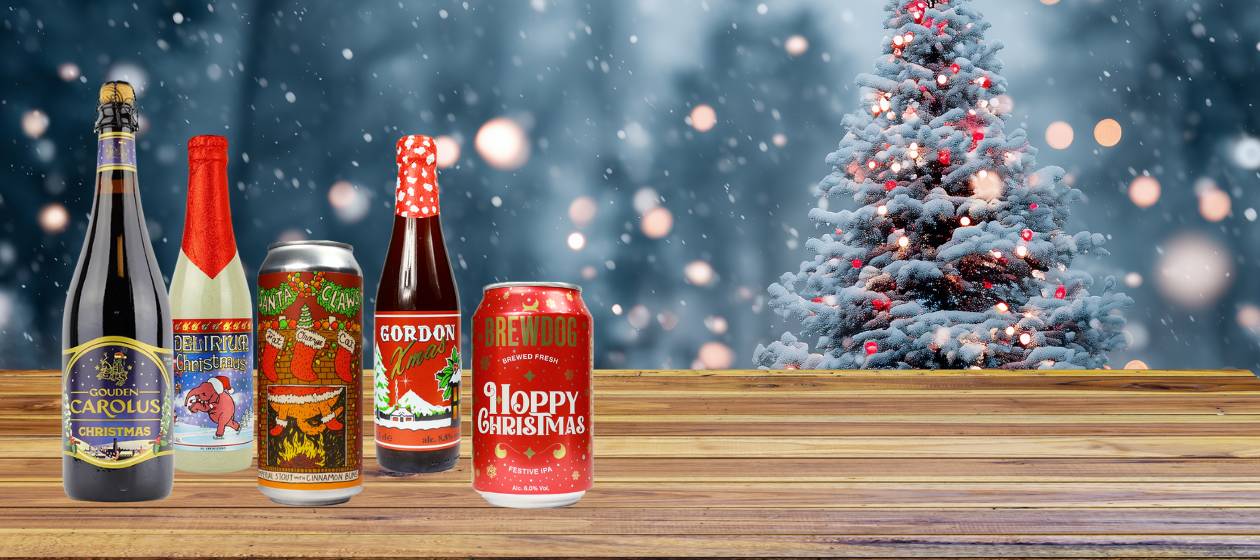 Winter- en Kerstbieren!