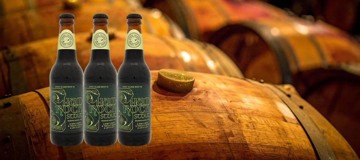 Shamrock Stout