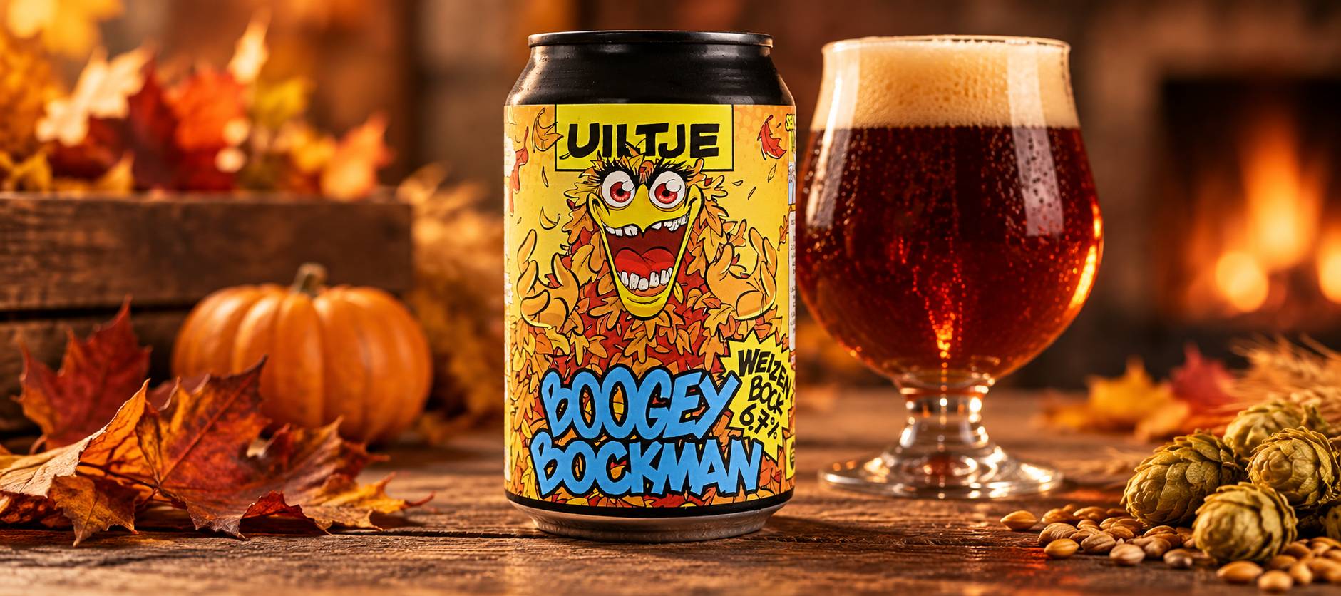 Bokbier!