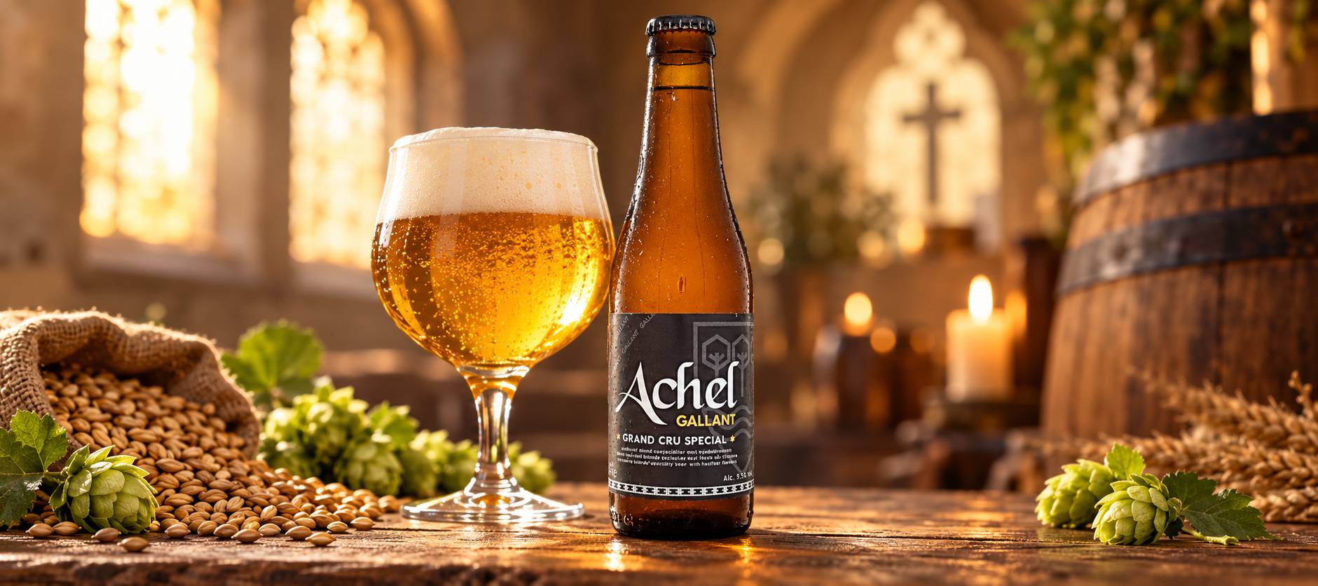 Achel Gallant