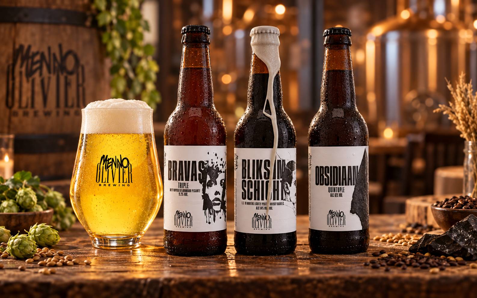 Brouwerij Menno Olivier