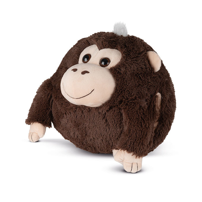 Noxxiez Noxxiez handwarmer knuffelkussen Gorilla