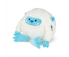 Noxxiez Noxxiez handwarmer knuffelkussen Yeti