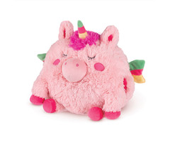 Noxxiez Noxxiez cuddly handwarmer pillow Unicorn