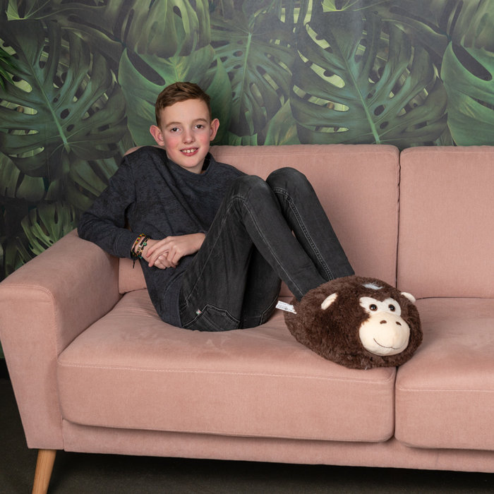 Noxxiez Noxxiez giant foot warmer Gorilla