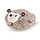 Noxxiez giant foot warmer Hedgehog