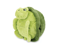 Noxxiez Noxxiez cuddly handwarmer pillow Turtle