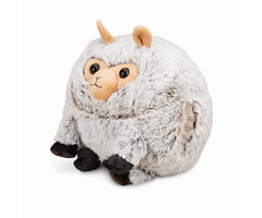 Noxxiez Noxxiez cuddly handwarmer pillow Alpaca