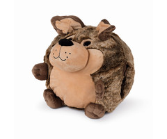 Noxxiez Noxxiez handwarmer knuffelkussen Hond
