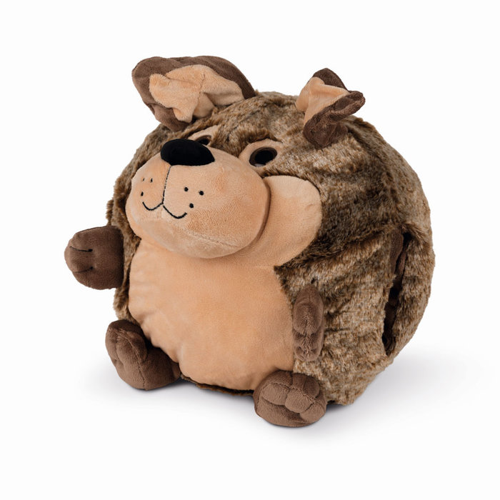 Noxxiez Noxxiez handwarmer knuffelkussen Hond